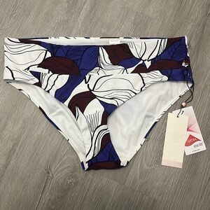 NWT mid rise bikini bottoms Calia Brand